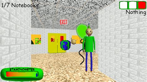 baldi's basics game